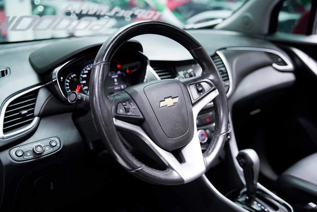 TRACKER 1.4 16V TURBO PREMIER