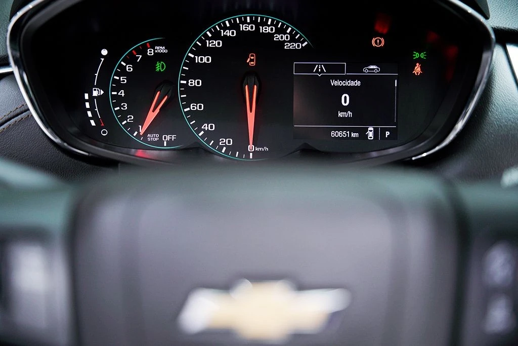 TRACKER 1.4 16V TURBO PREMIER