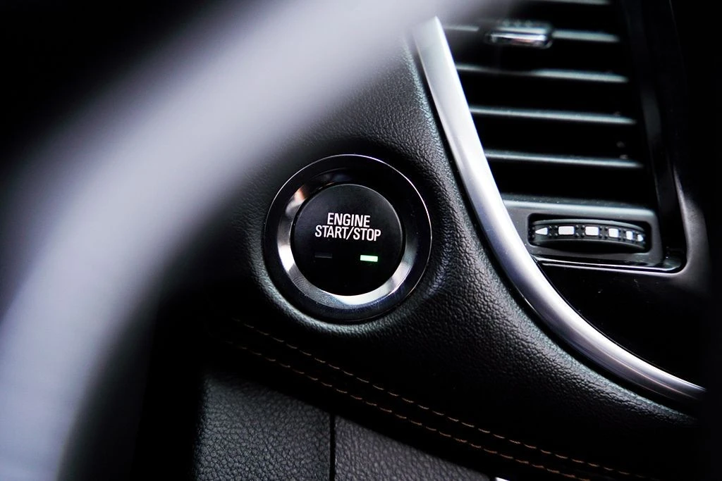 TRACKER 1.4 16V TURBO PREMIER