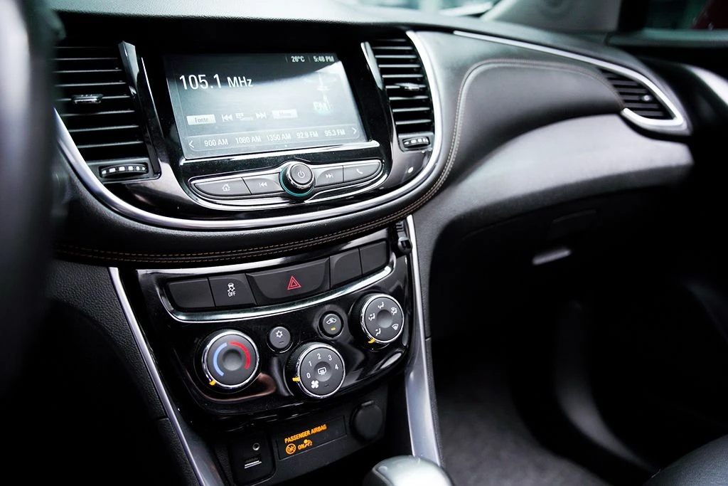 TRACKER 1.4 16V TURBO PREMIER