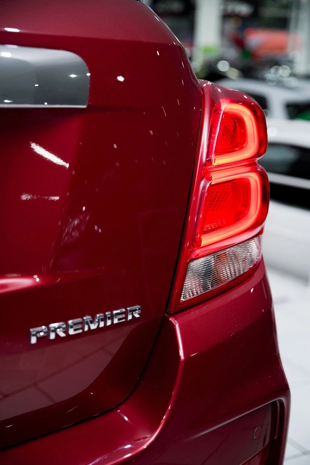 TRACKER 1.4 16V TURBO PREMIER