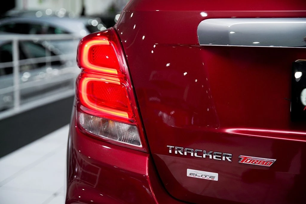 TRACKER 1.4 16V TURBO PREMIER