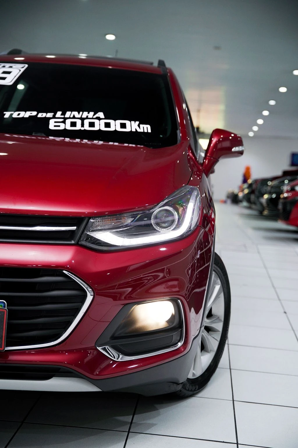 TRACKER 1.4 16V TURBO PREMIER