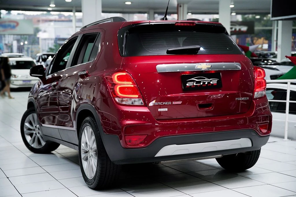 TRACKER 1.4 16V TURBO PREMIER