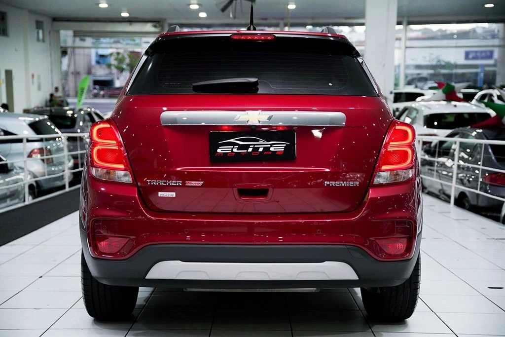 TRACKER 1.4 16V TURBO PREMIER