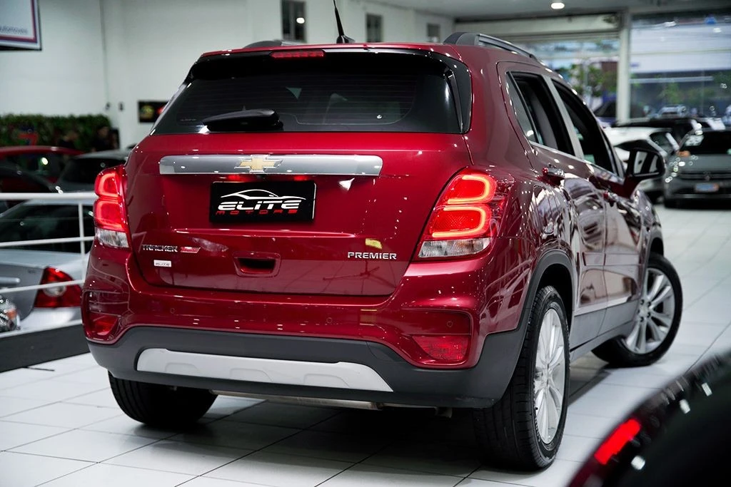 TRACKER 1.4 16V TURBO PREMIER