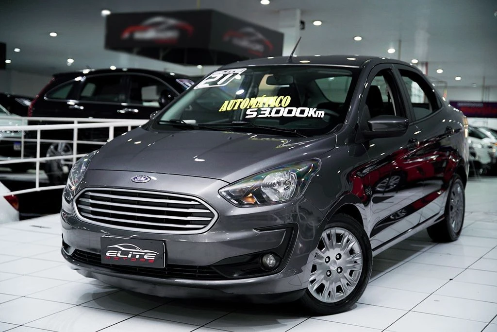 KA 1.5 TIVCT SE PLUS SEDAN