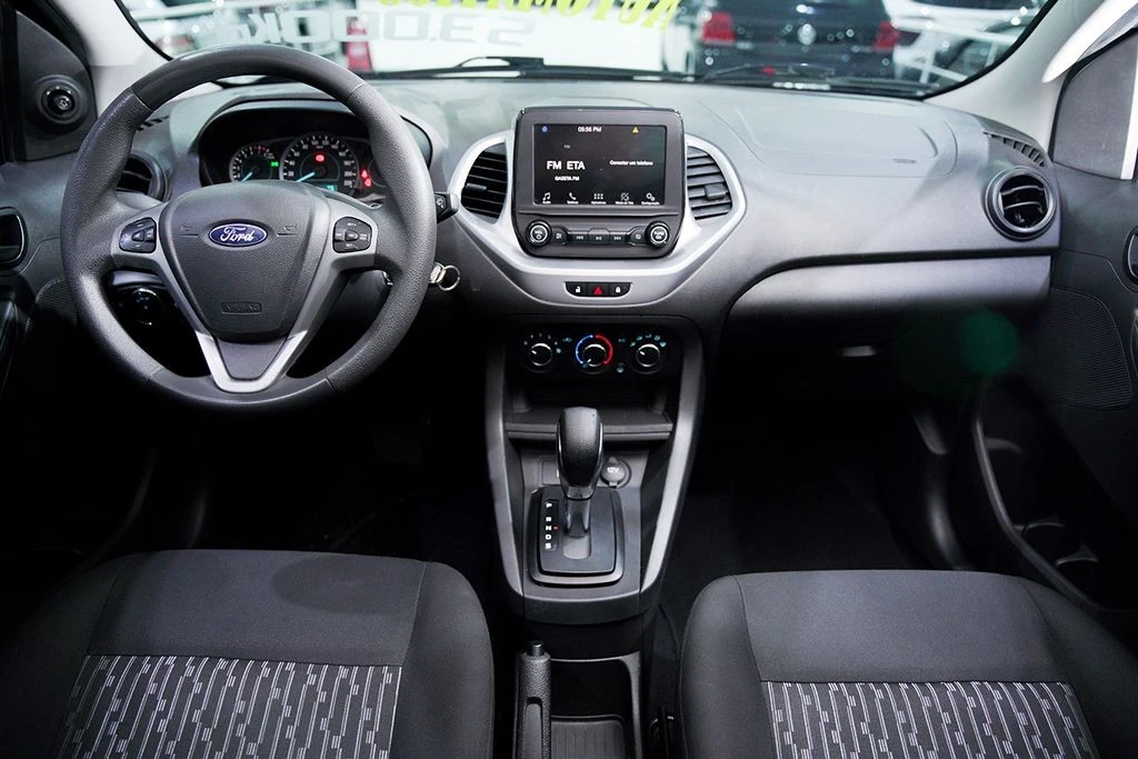 KA 1.5 TIVCT SE PLUS SEDAN