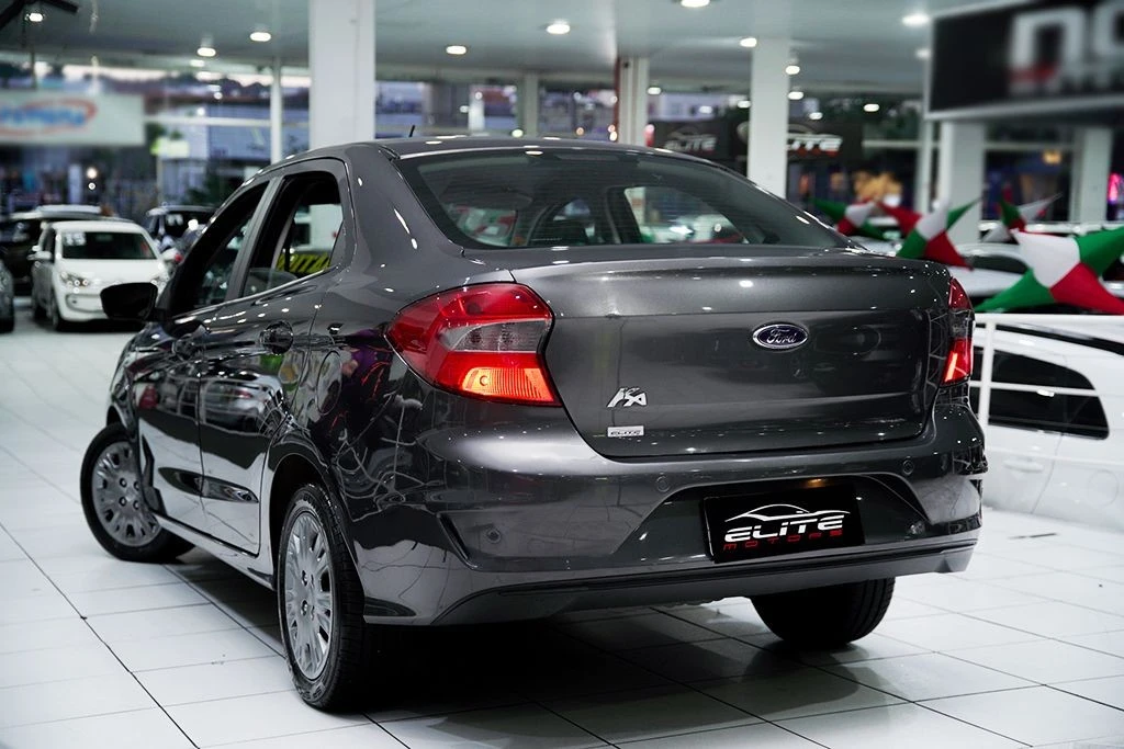 KA 1.5 TIVCT SE PLUS SEDAN