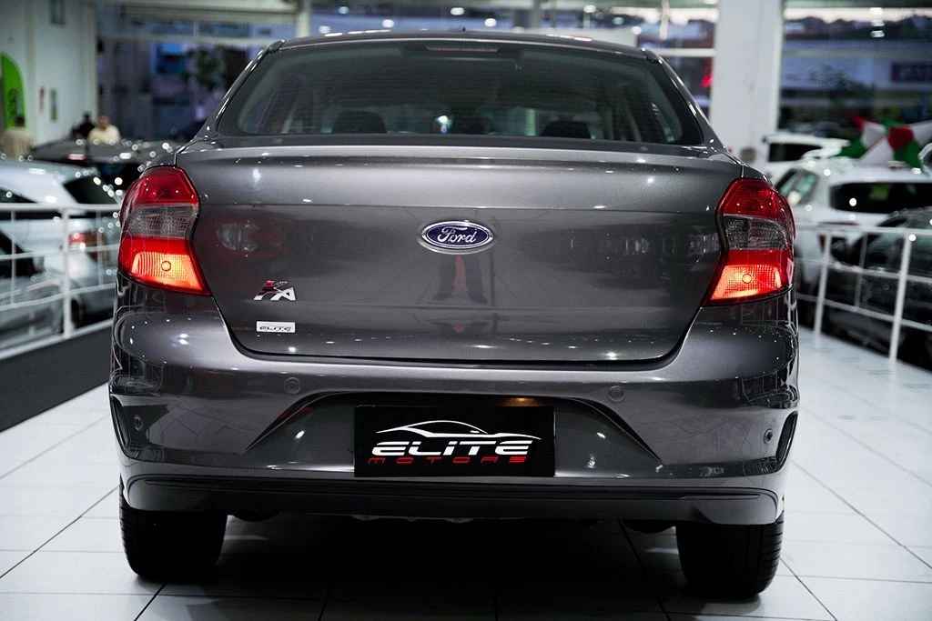 KA 1.5 TIVCT SE PLUS SEDAN