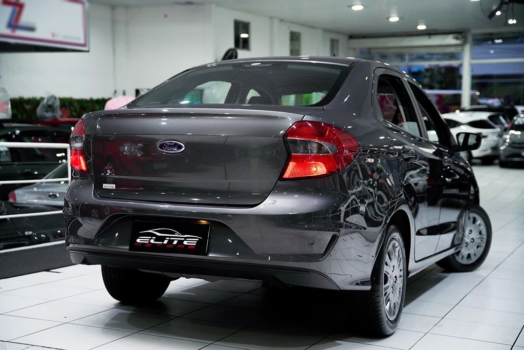 KA 1.5 TIVCT SE PLUS SEDAN