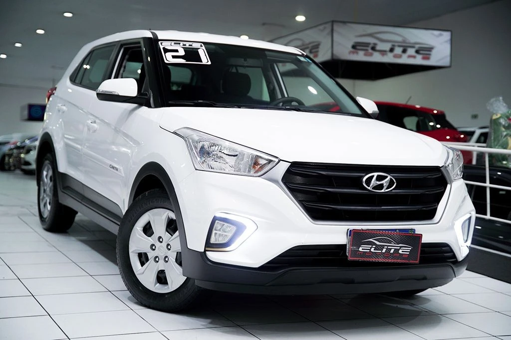 CRETA 1.6 16V ATTITUDE