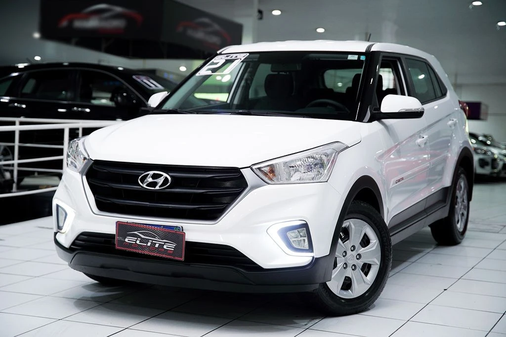 CRETA 1.6 16V ATTITUDE