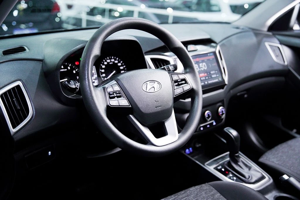 CRETA 1.6 16V ATTITUDE