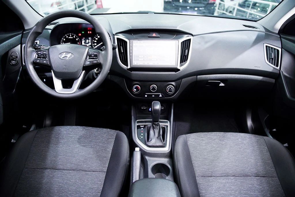 CRETA 1.6 16V ATTITUDE