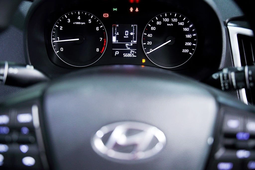 CRETA 1.6 16V ATTITUDE