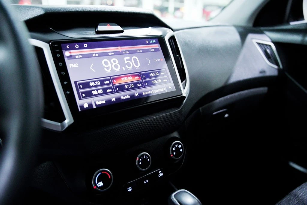 CRETA 1.6 16V ATTITUDE