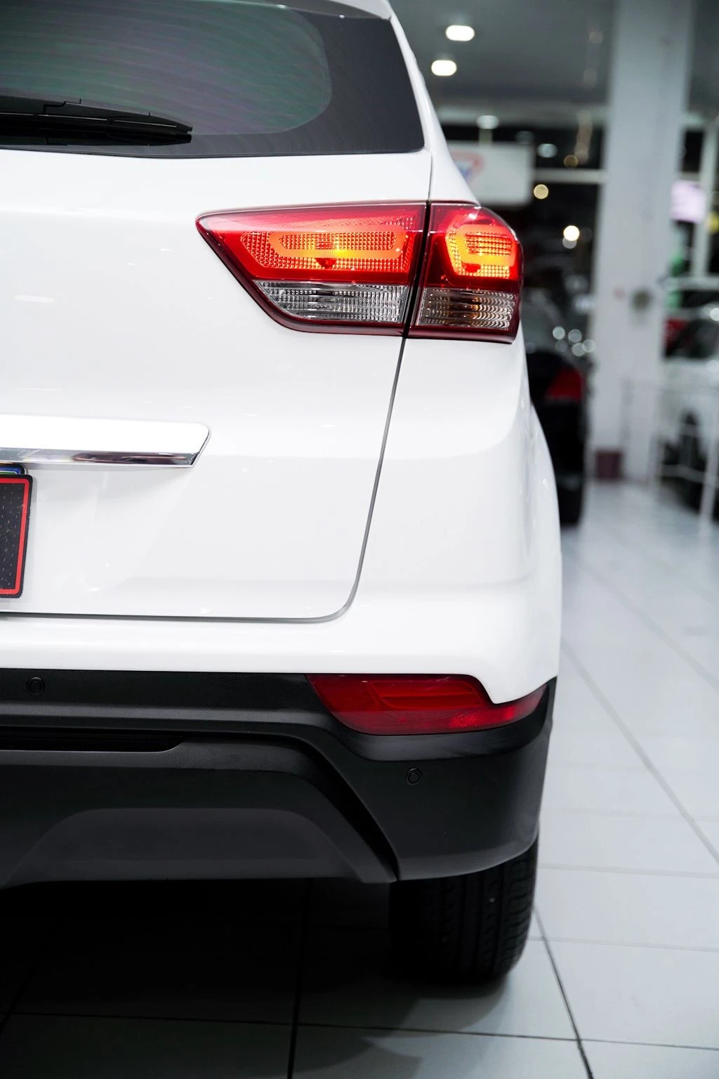 CRETA 1.6 16V ATTITUDE