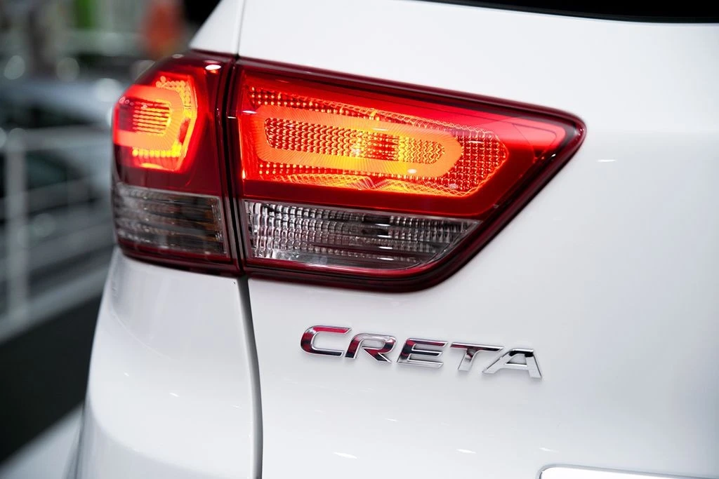 CRETA 1.6 16V ATTITUDE