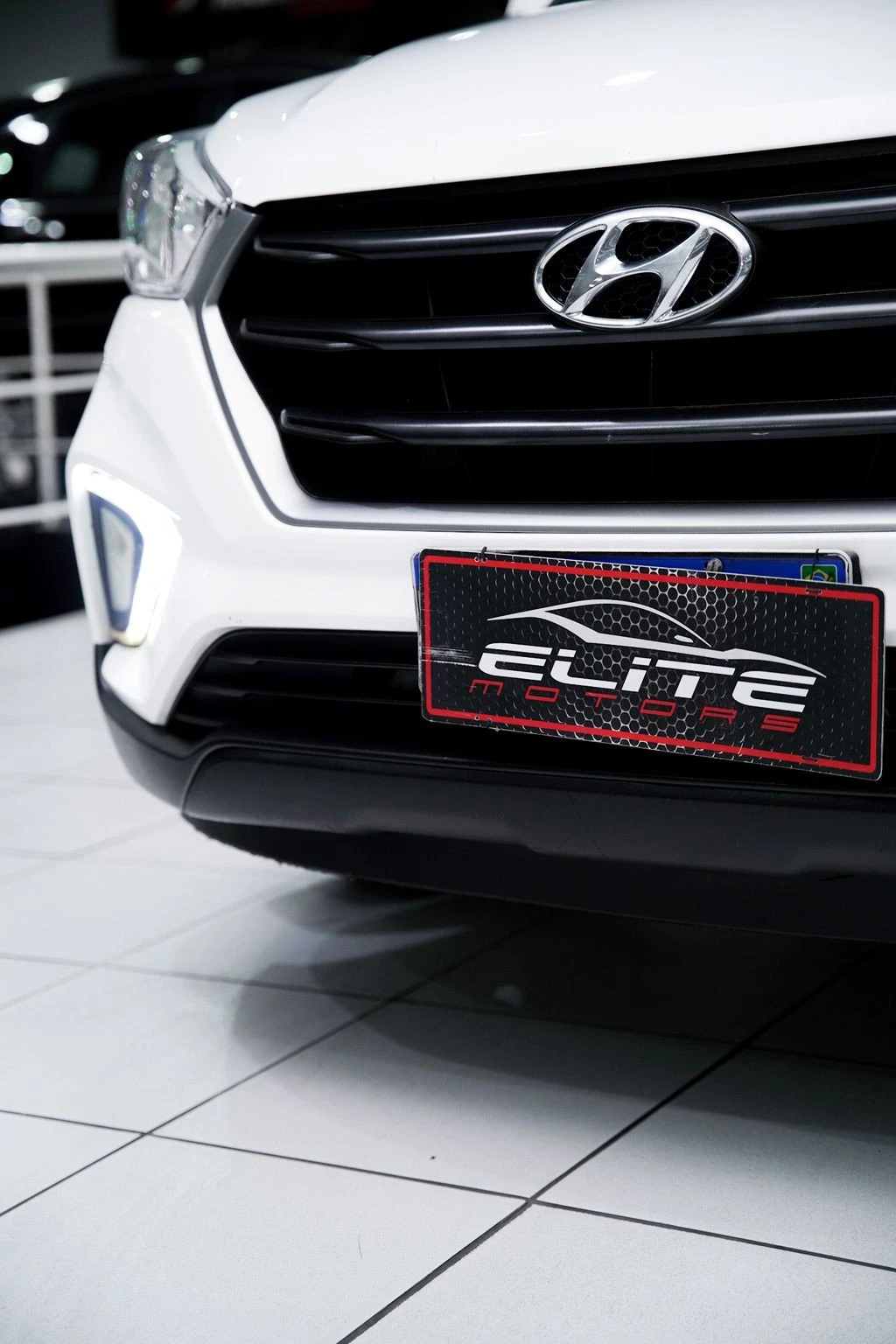 CRETA 1.6 16V ATTITUDE