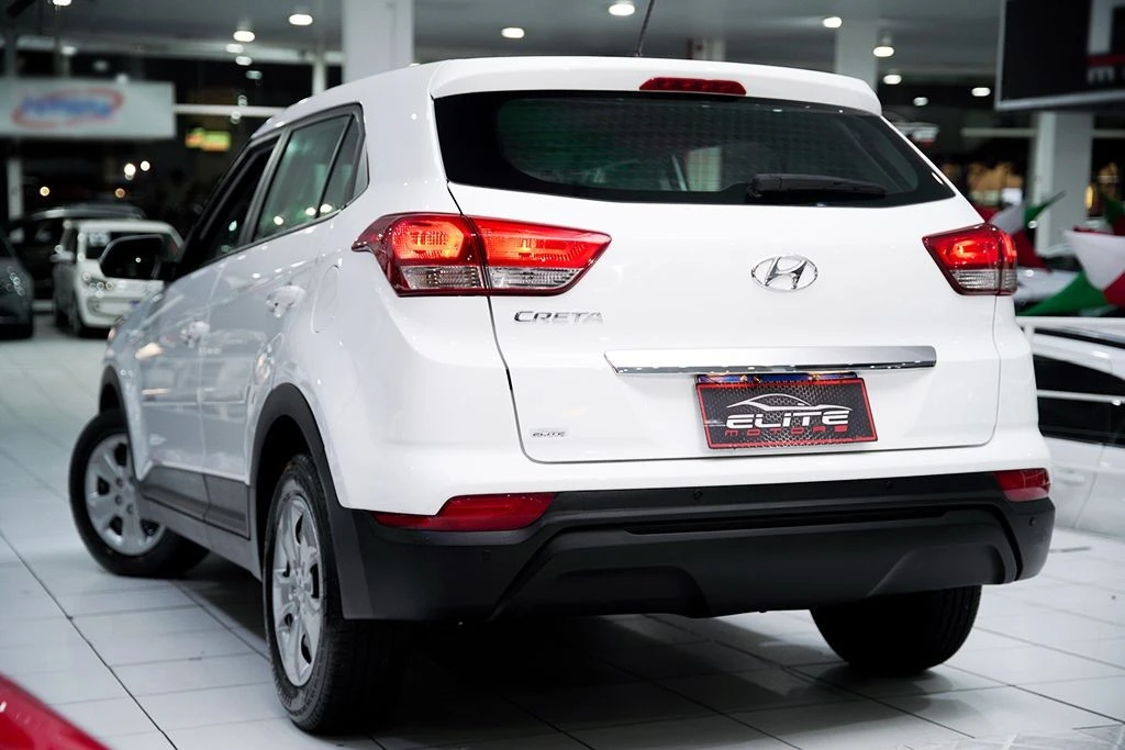 CRETA 1.6 16V ATTITUDE