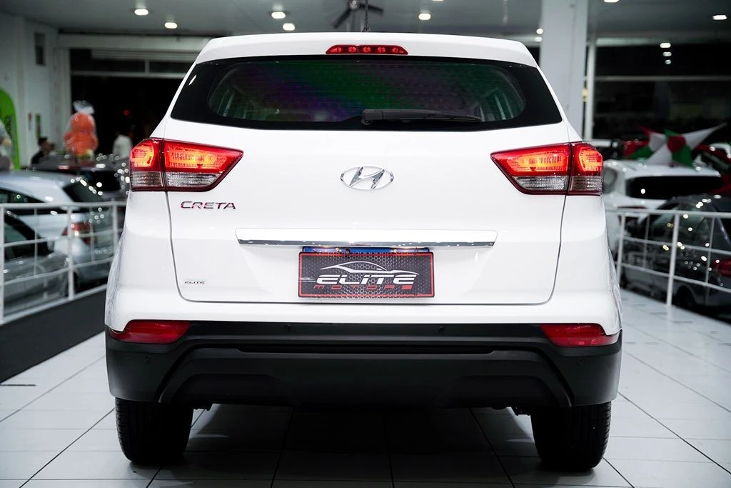 CRETA 1.6 16V ATTITUDE