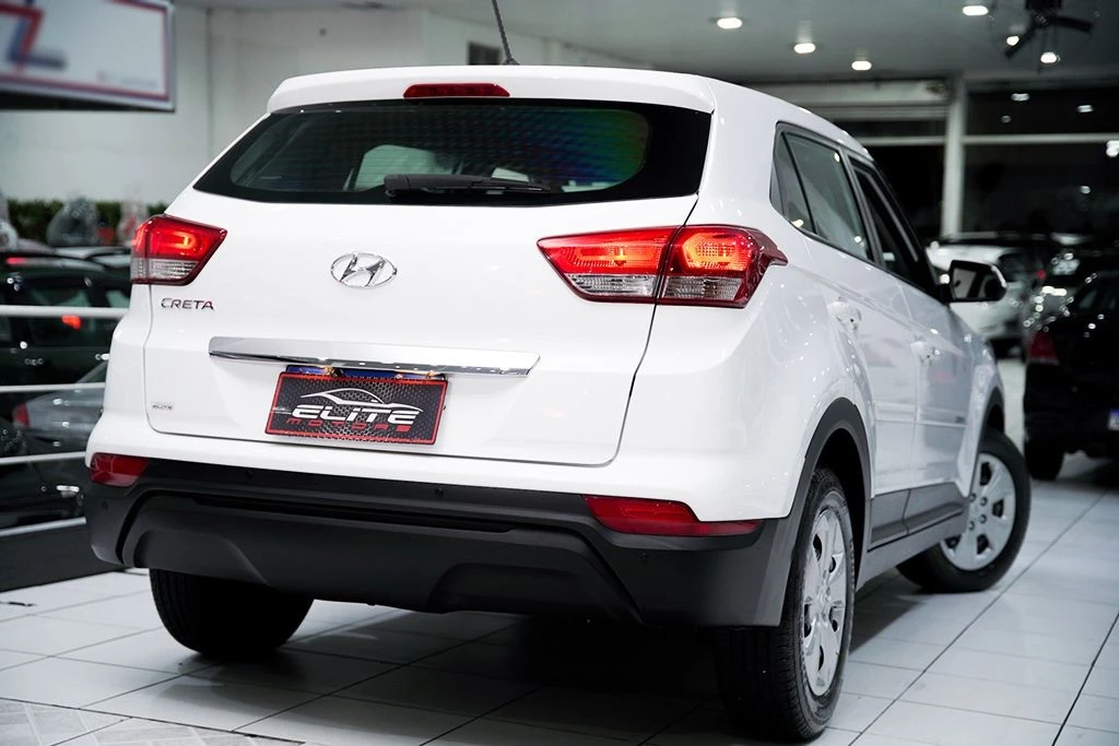 CRETA 1.6 16V ATTITUDE