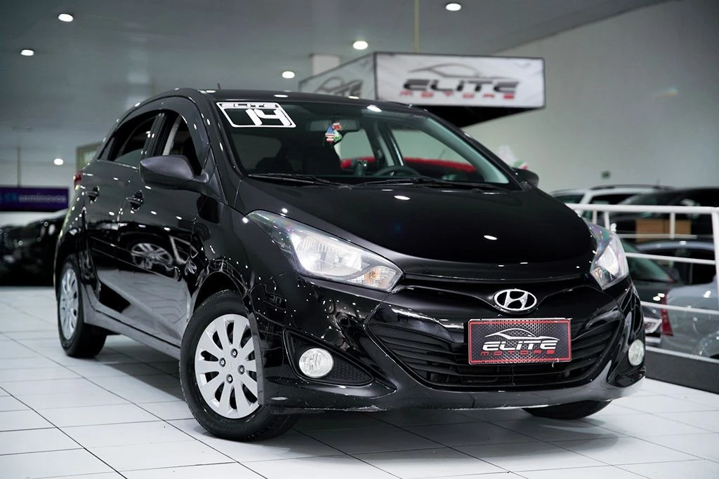 HB20 1.0 COMFORT 12V