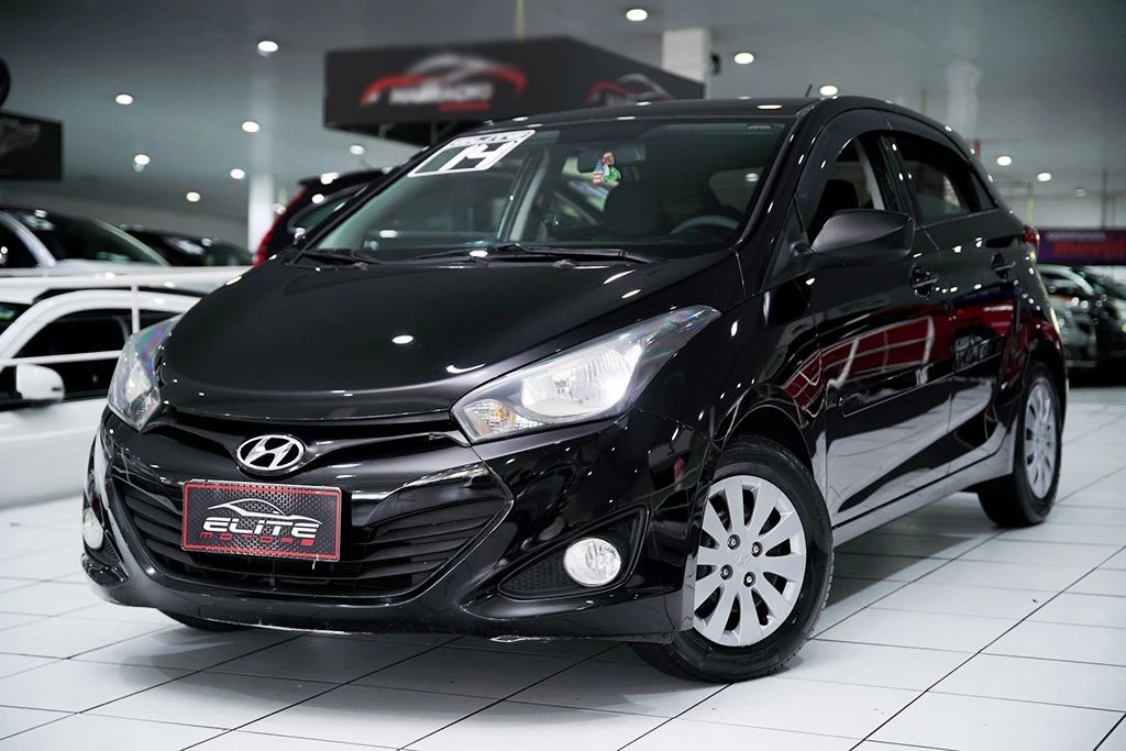 HB20 1.0 COMFORT 12V