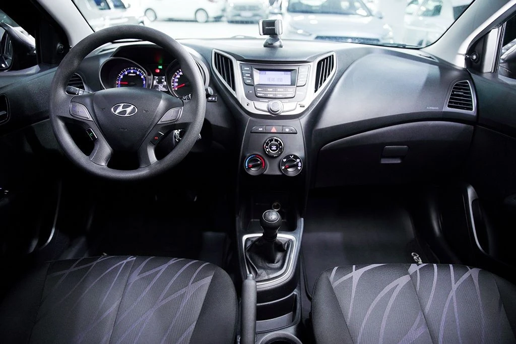 HB20 1.0 COMFORT 12V