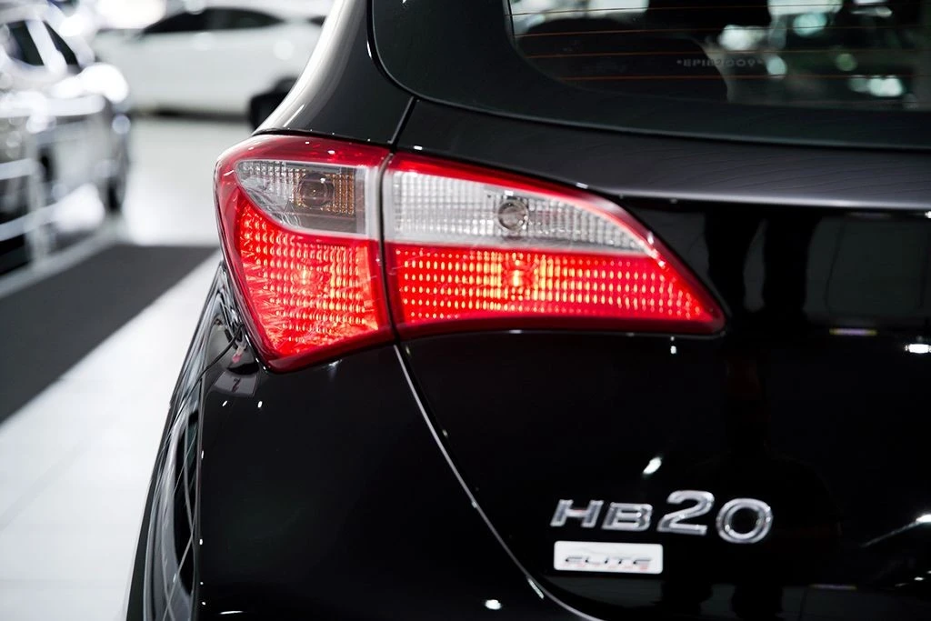 HB20 1.0 COMFORT 12V