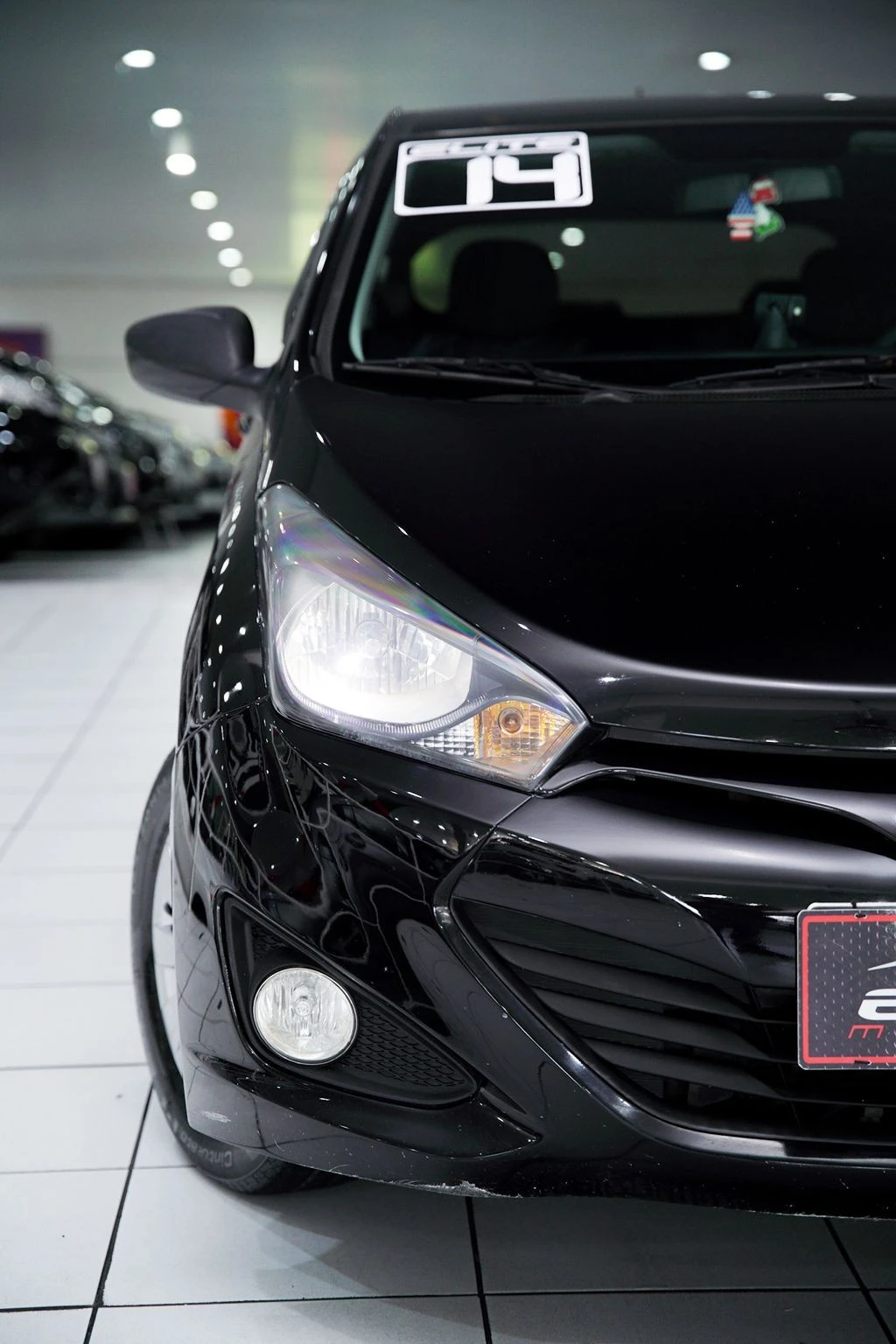 HB20 1.0 COMFORT 12V