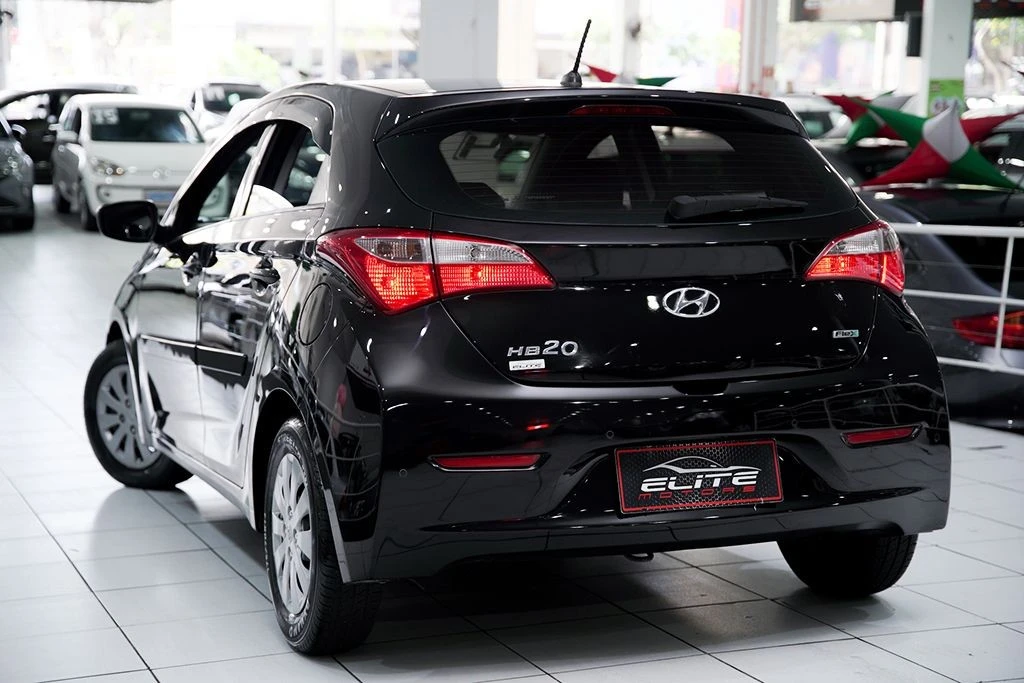 HB20 1.0 COMFORT 12V