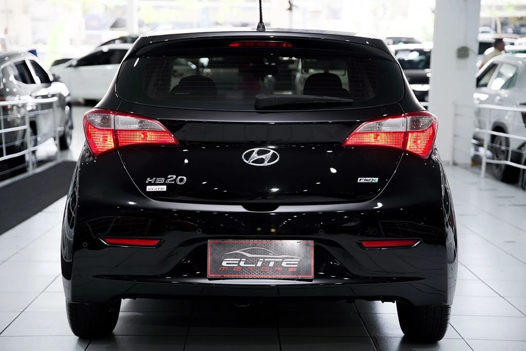 HB20 1.0 COMFORT 12V