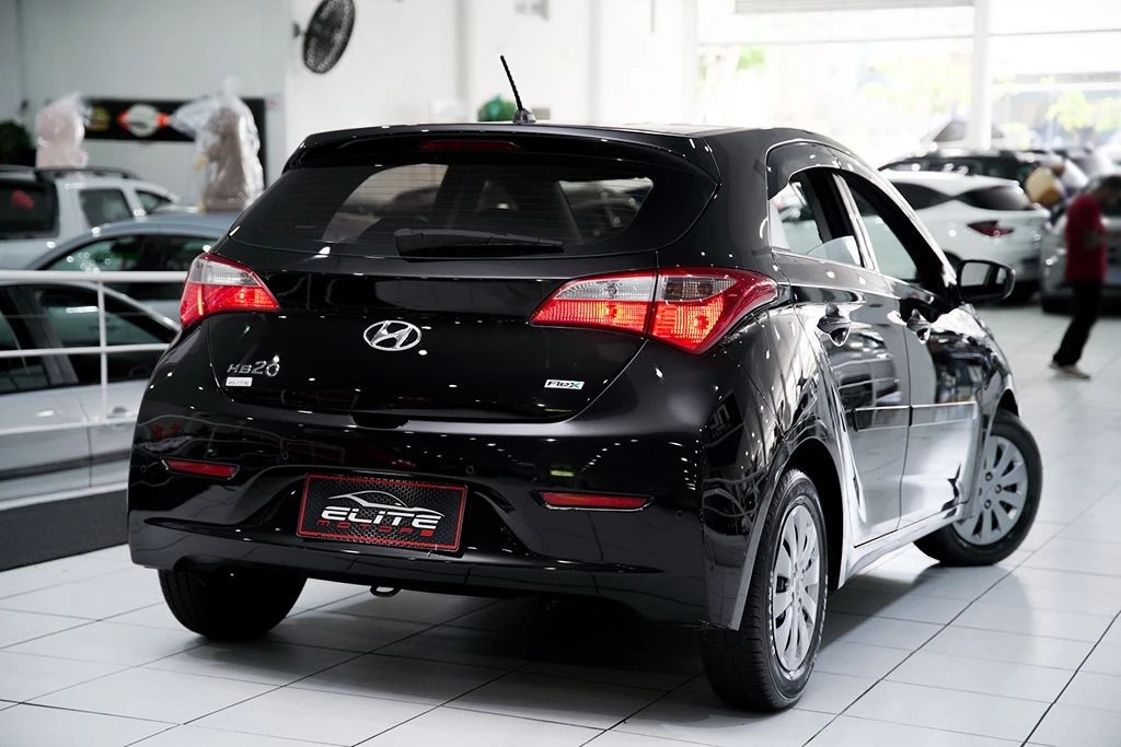 HB20 1.0 COMFORT 12V