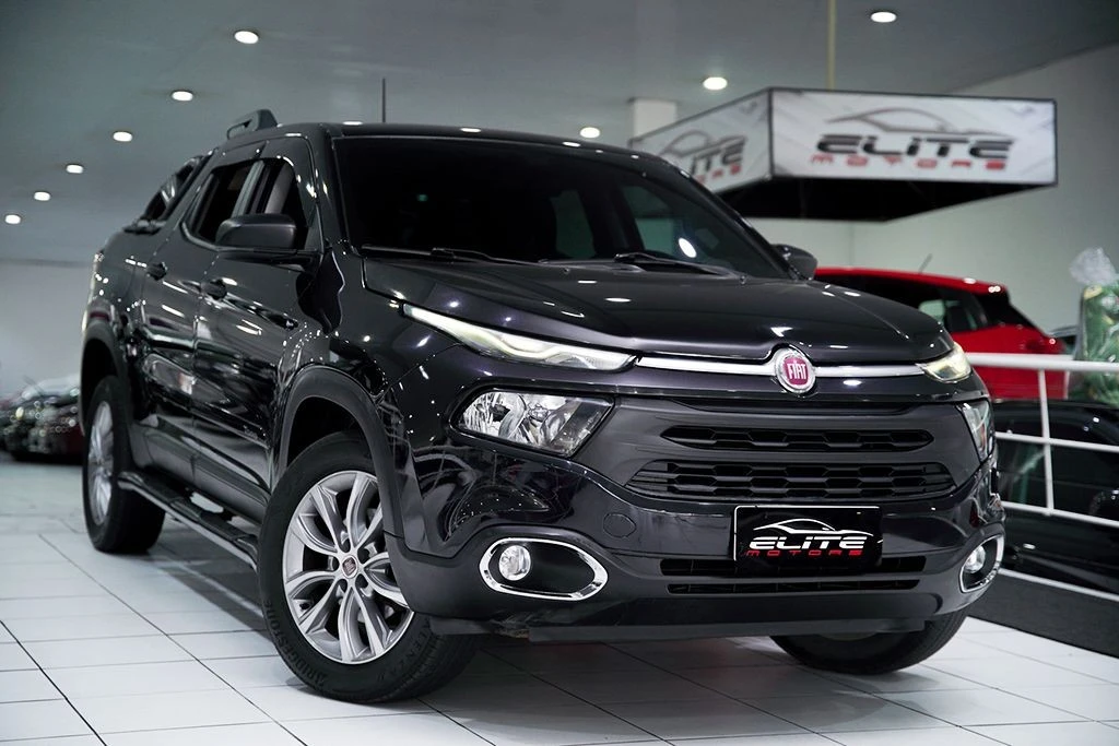 TORO 1.8 16V EVO FREEDOM