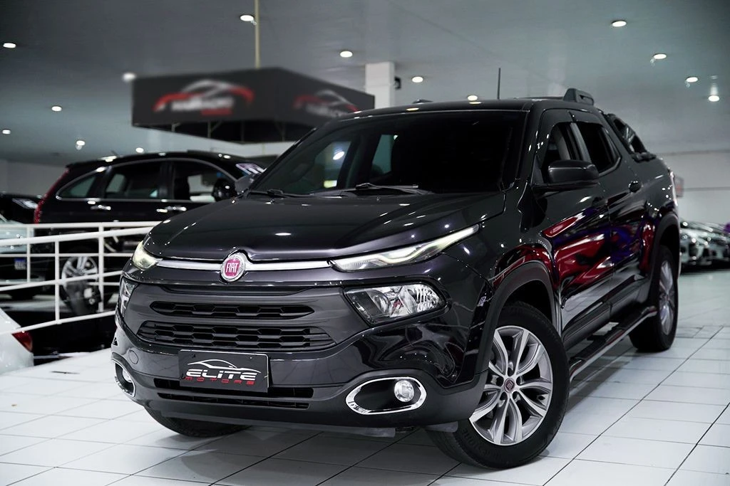 TORO 1.8 16V EVO FREEDOM