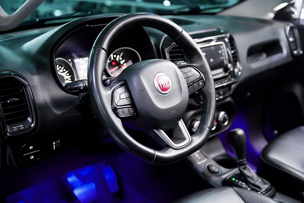 TORO 1.8 16V EVO FREEDOM