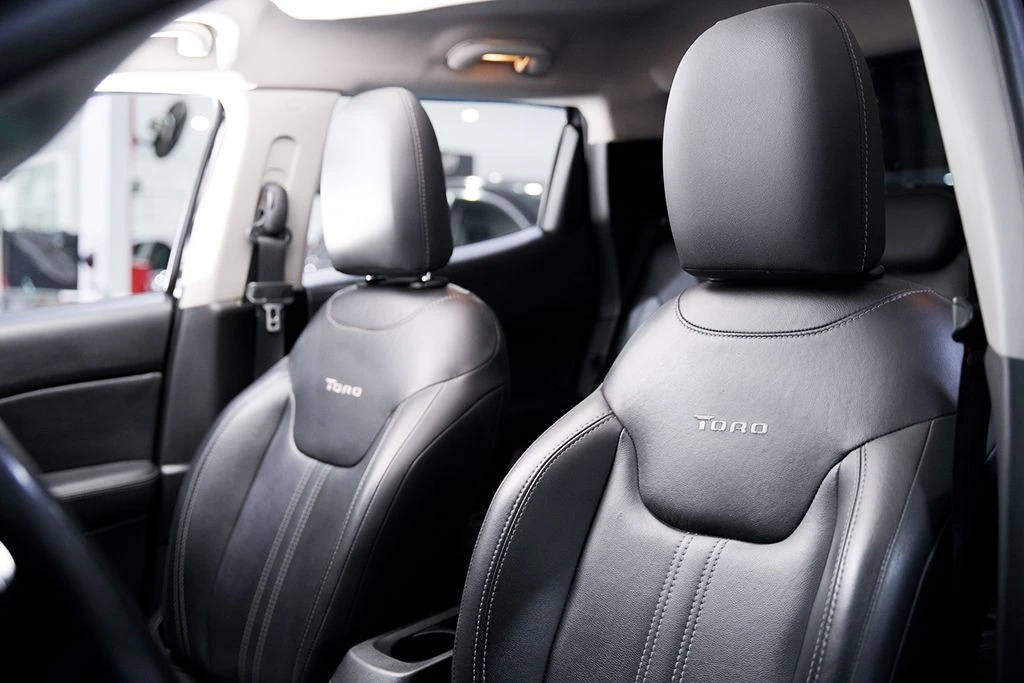 TORO 1.8 16V EVO FREEDOM