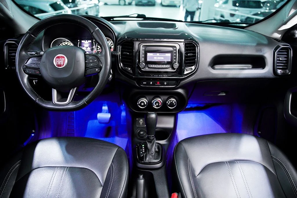 TORO 1.8 16V EVO FREEDOM