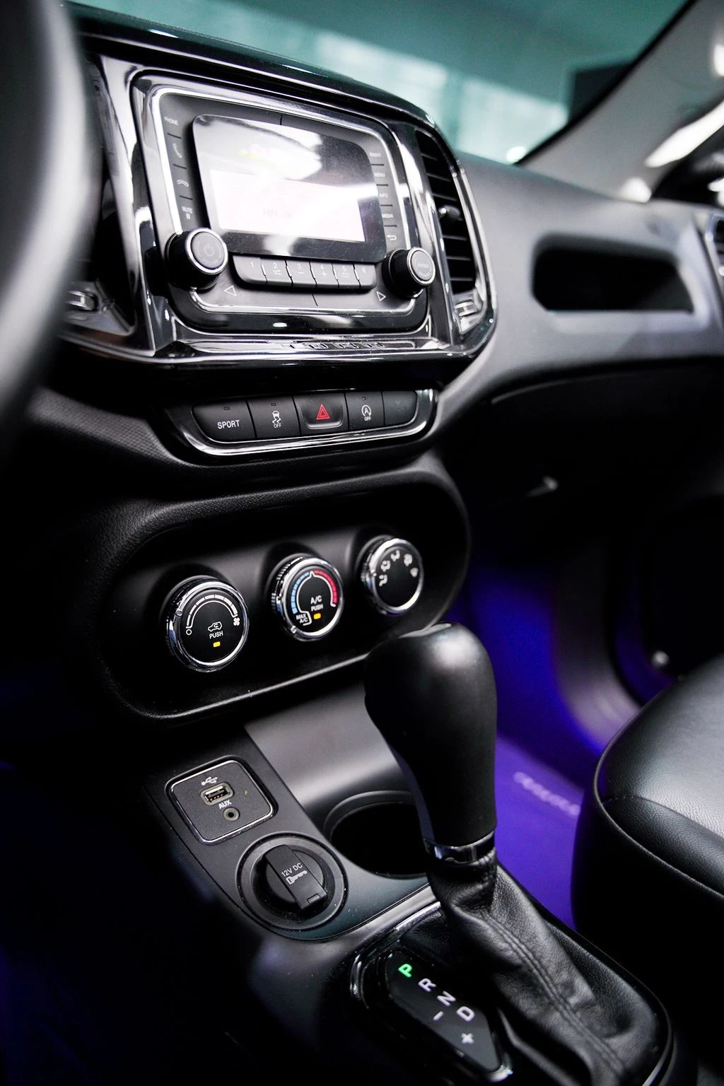 TORO 1.8 16V EVO FREEDOM