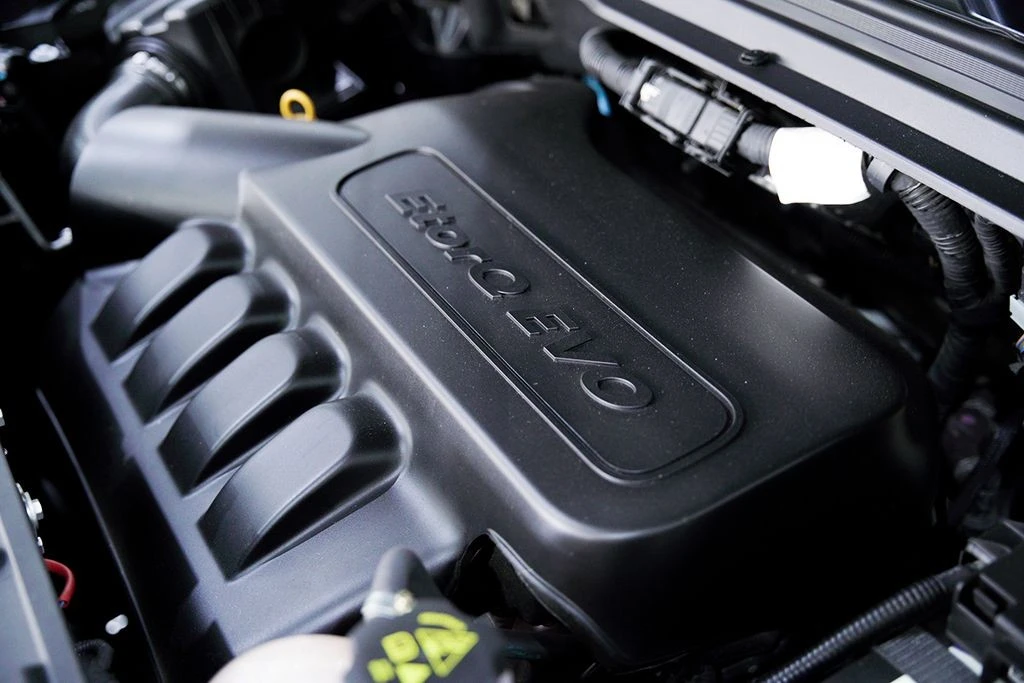 TORO 1.8 16V EVO FREEDOM