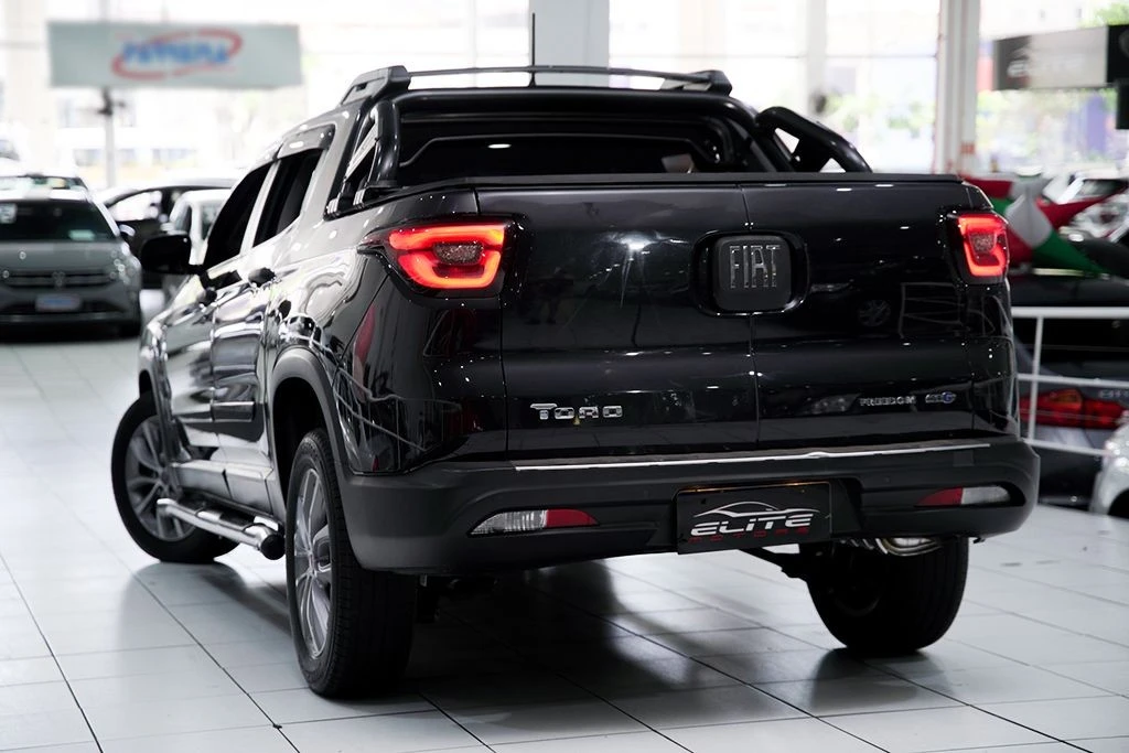 TORO 1.8 16V EVO FREEDOM