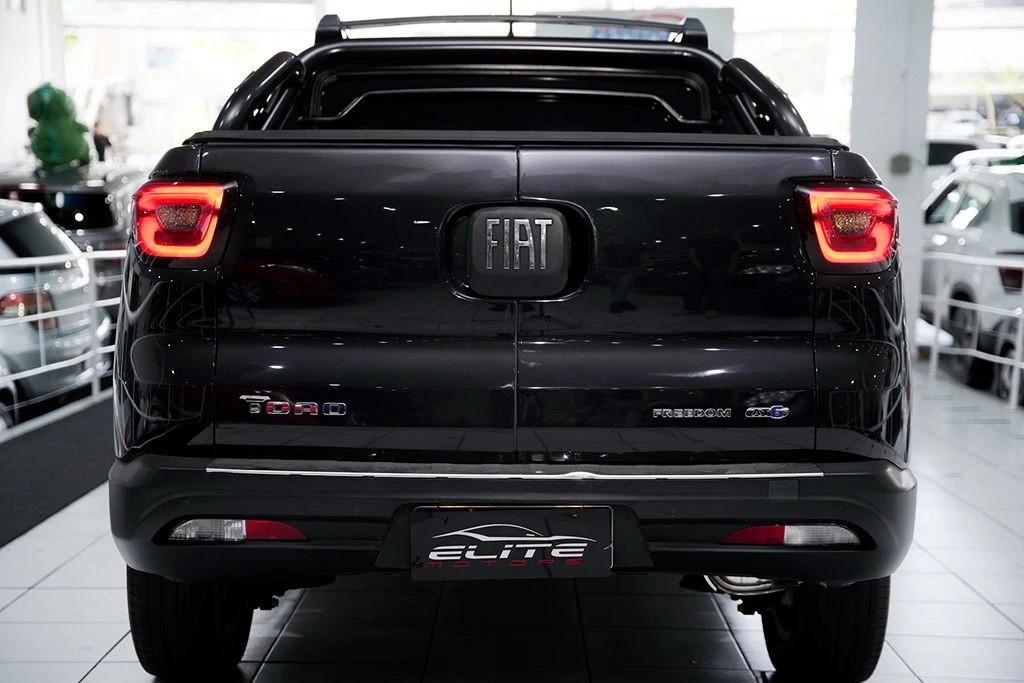 TORO 1.8 16V EVO FREEDOM