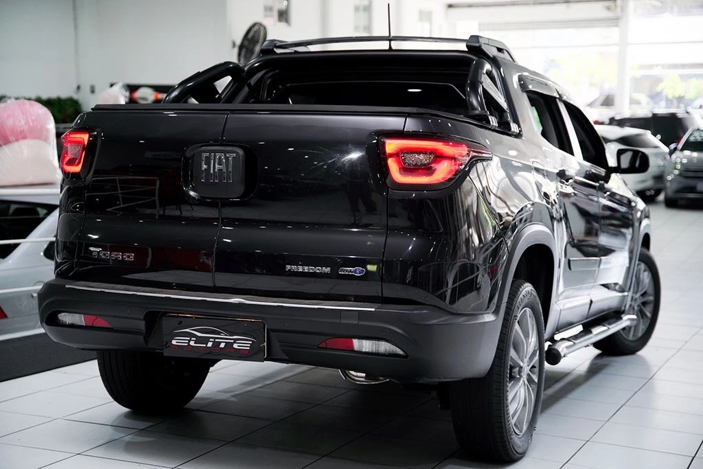 TORO 1.8 16V EVO FREEDOM