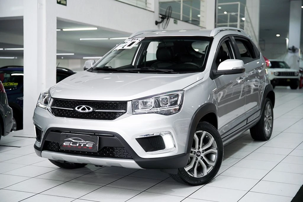 CHERY TIGGO 2