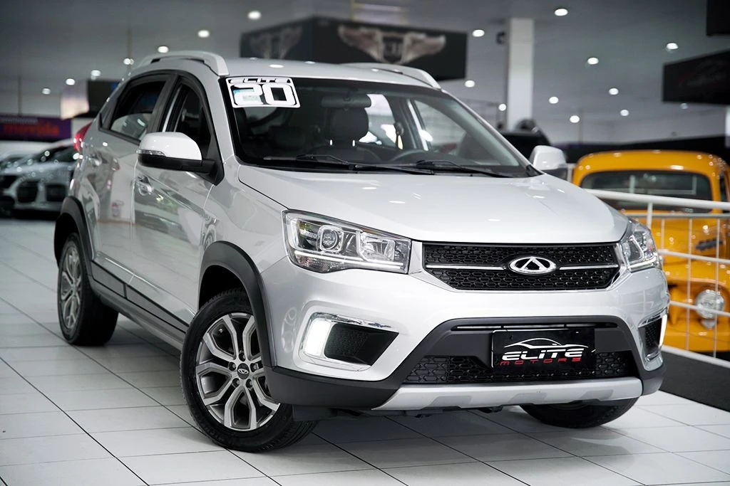 CHERY TIGGO 2