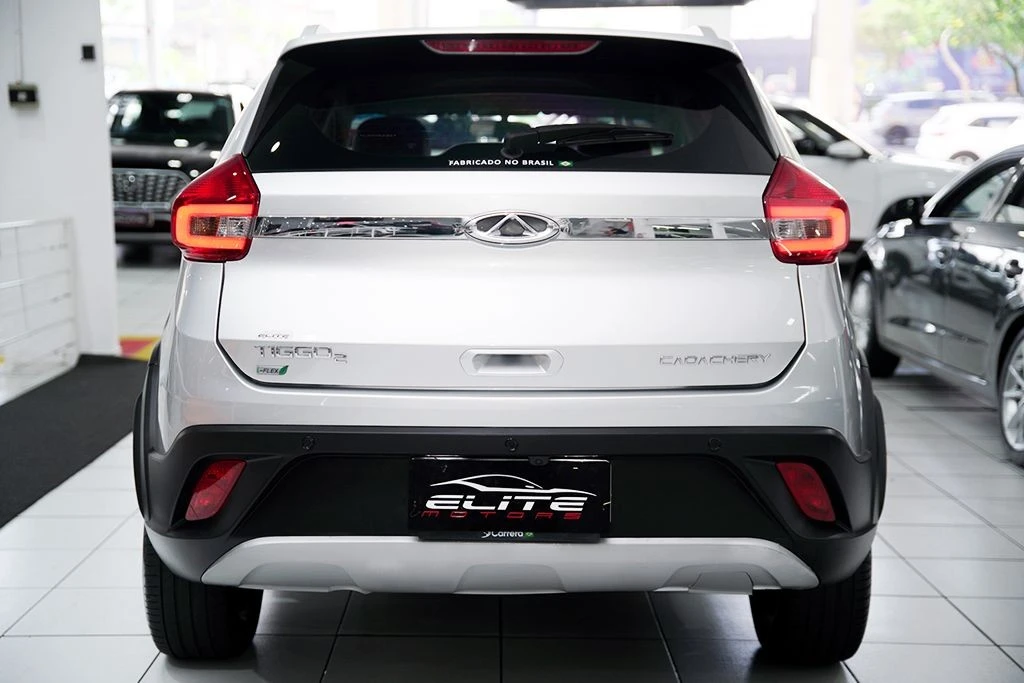 CHERY TIGGO 2
