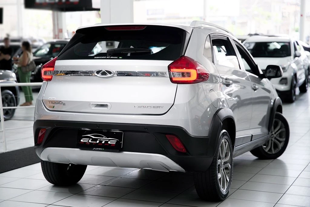 TIGGO 2 1.5 MPFI 16V LOOK