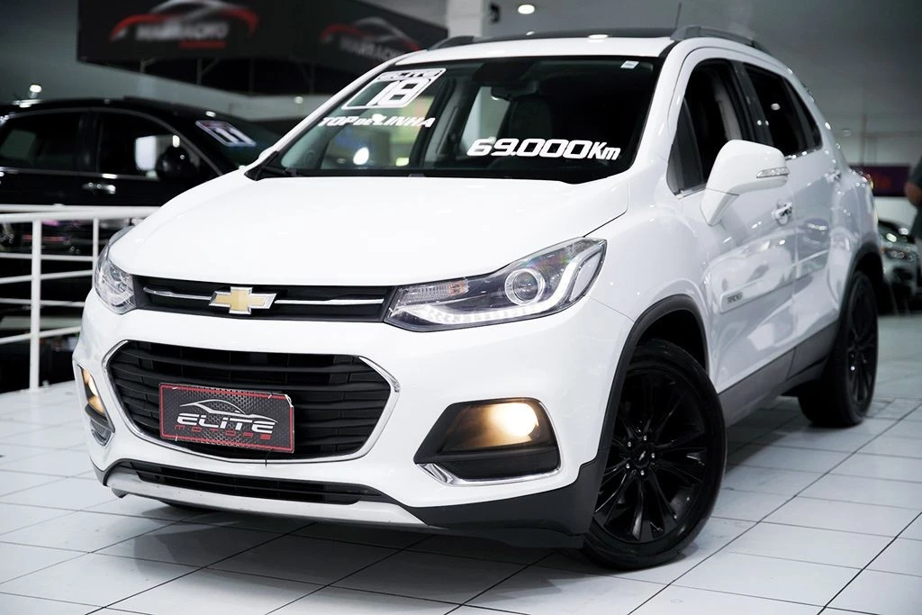 CHEVROLET TRACKER